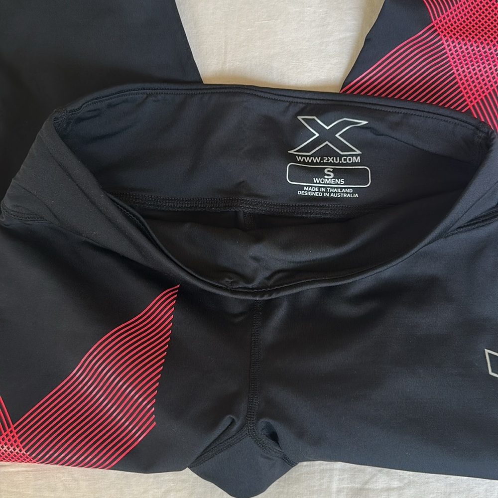 2XU Mid Rise Compression 7/8 - Picture 5 of 7